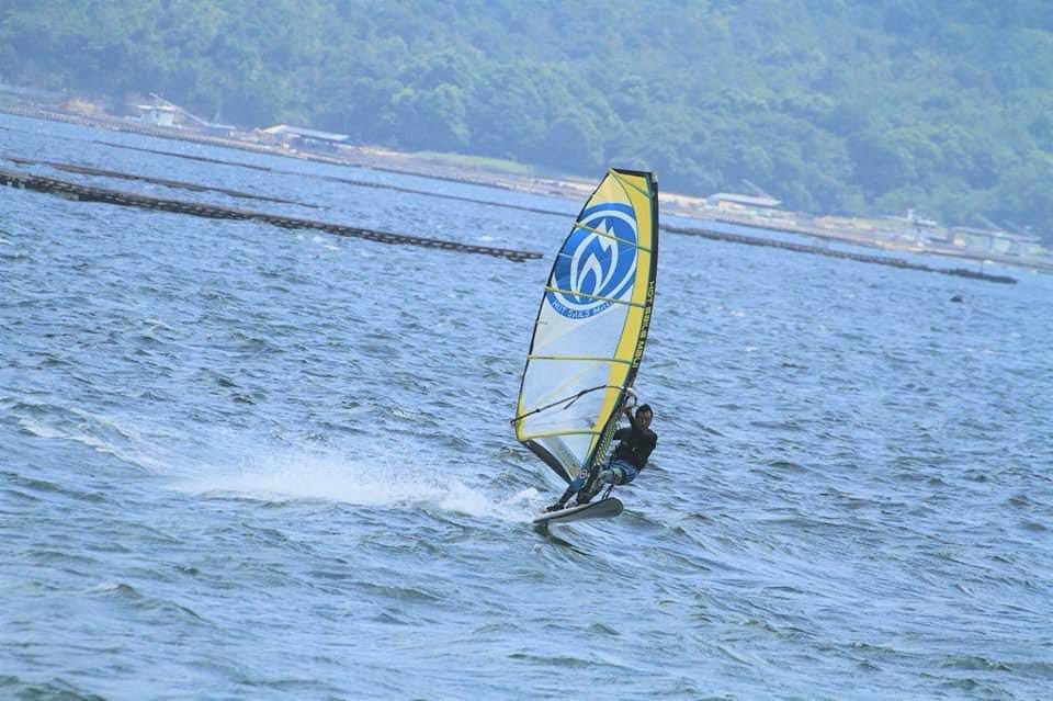 windsurfing (ウィンドサーフィン)| Ocean Garden(オーシャンガーデン